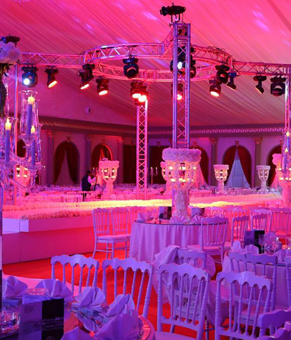 OPERA – Capacité : jusqu’à 1 100 personnes