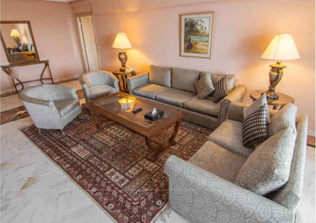 Suite Ministérielle