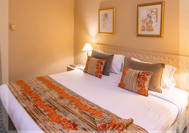 Chambre supérieure2